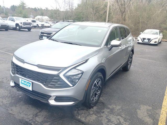 used 2023 Kia Sportage car, priced at $25,944