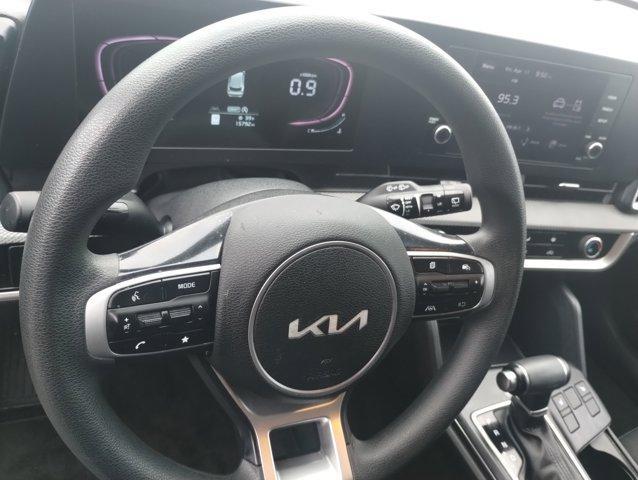 used 2023 Kia Sportage car, priced at $25,944