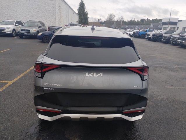 used 2023 Kia Sportage car, priced at $25,944