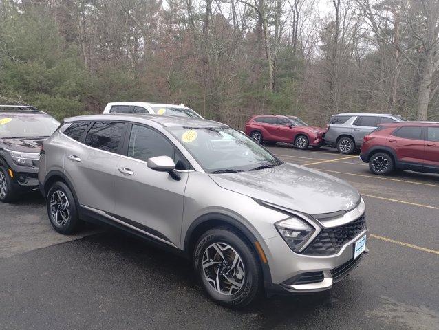 used 2023 Kia Sportage car, priced at $25,944