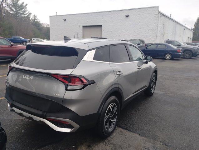 used 2023 Kia Sportage car, priced at $25,944
