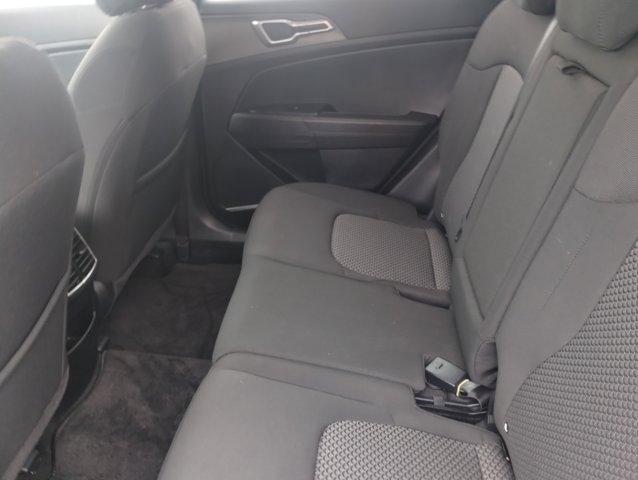 used 2023 Kia Sportage car, priced at $25,944