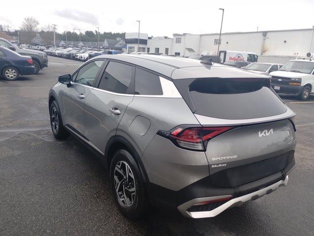 used 2023 Kia Sportage car, priced at $25,944