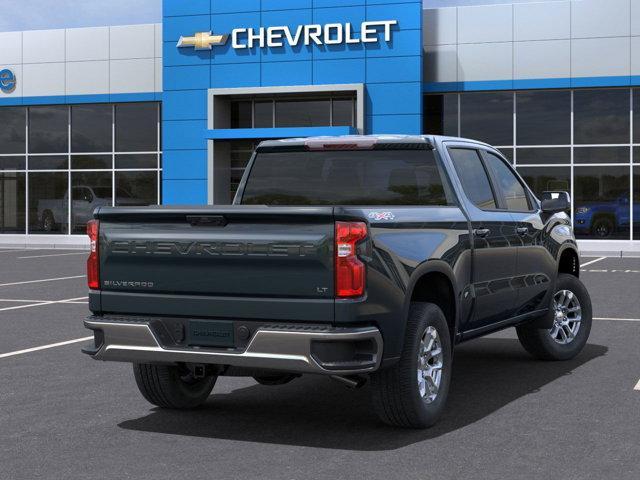 new 2025 Chevrolet Silverado 1500 car, priced at $47,990