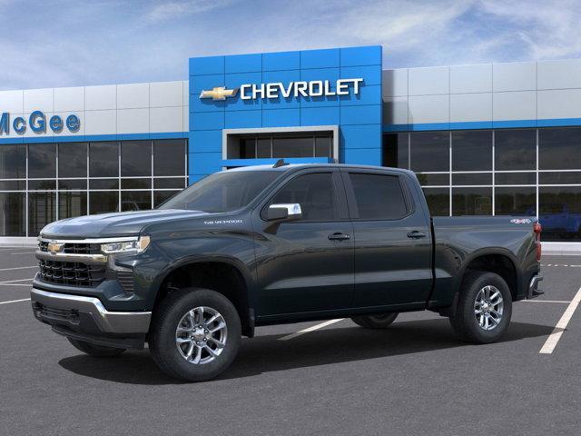 new 2025 Chevrolet Silverado 1500 car, priced at $47,990