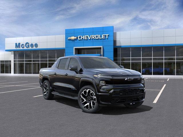 new 2024 Chevrolet Silverado EV car, priced at $96,745