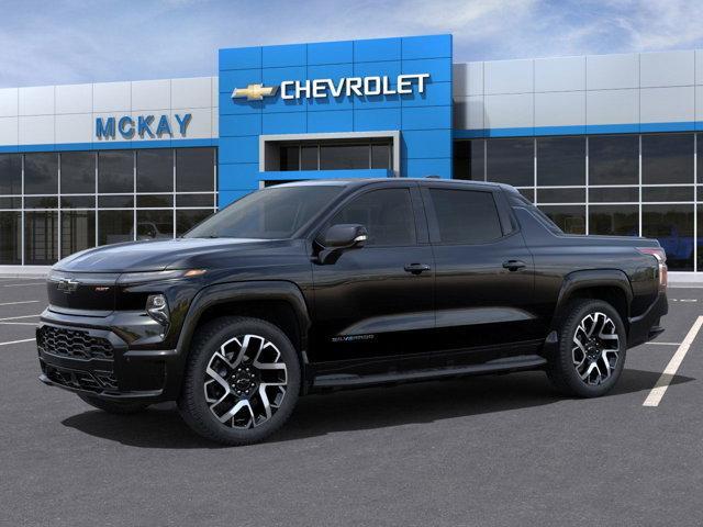 new 2024 Chevrolet Silverado EV car, priced at $86,745