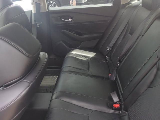 used 2024 Honda Accord Hybrid car, priced at $39,924