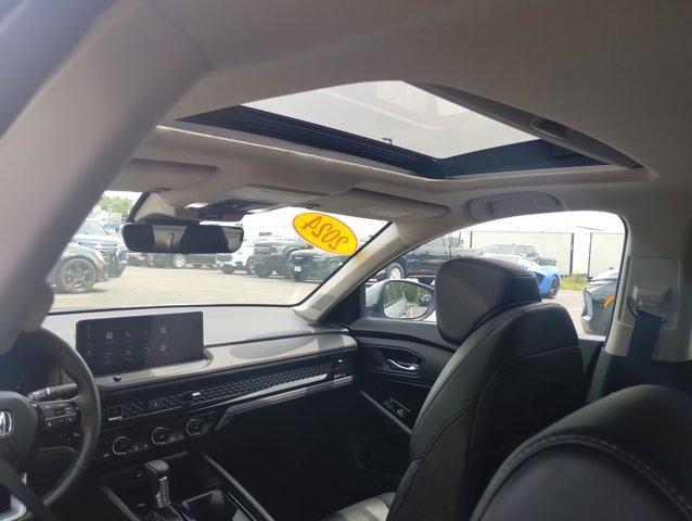 used 2024 Honda Accord Hybrid car, priced at $39,924