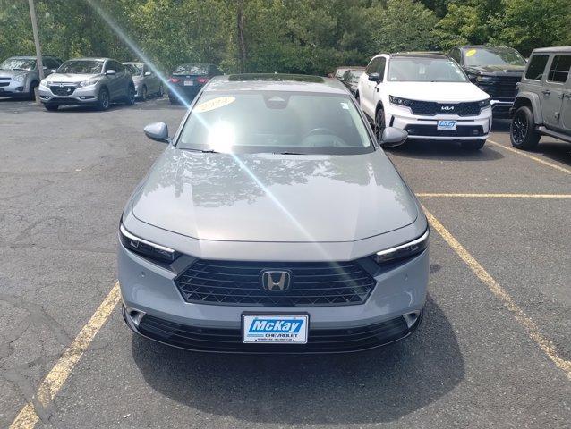 used 2024 Honda Accord Hybrid car, priced at $39,924