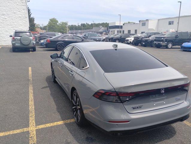 used 2024 Honda Accord Hybrid car, priced at $39,924