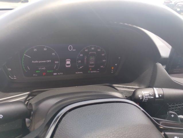 used 2024 Honda Accord Hybrid car, priced at $39,924