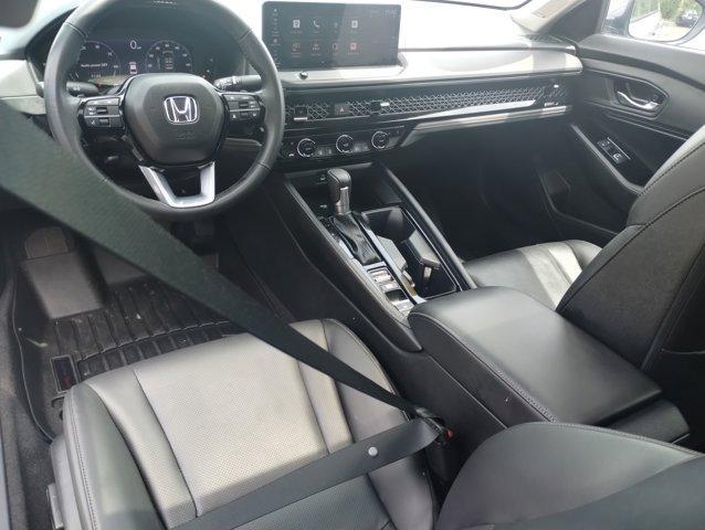 used 2024 Honda Accord Hybrid car, priced at $39,924