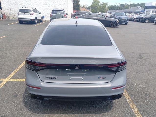 used 2024 Honda Accord Hybrid car, priced at $39,924