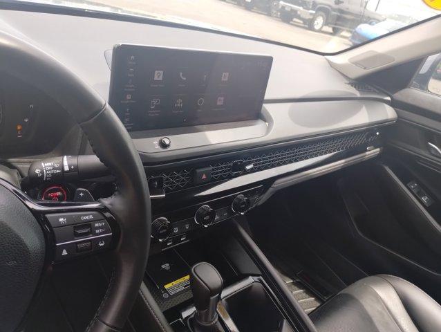 used 2024 Honda Accord Hybrid car, priced at $39,924