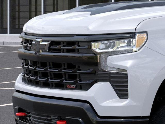 new 2025 Chevrolet Silverado 1500 car, priced at $65,524