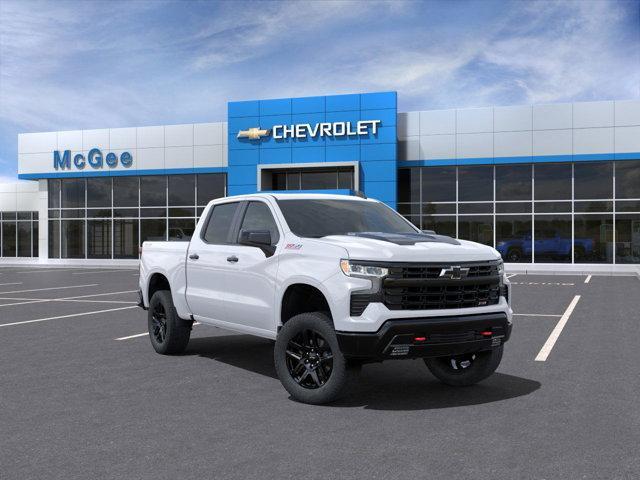 new 2025 Chevrolet Silverado 1500 car, priced at $65,524