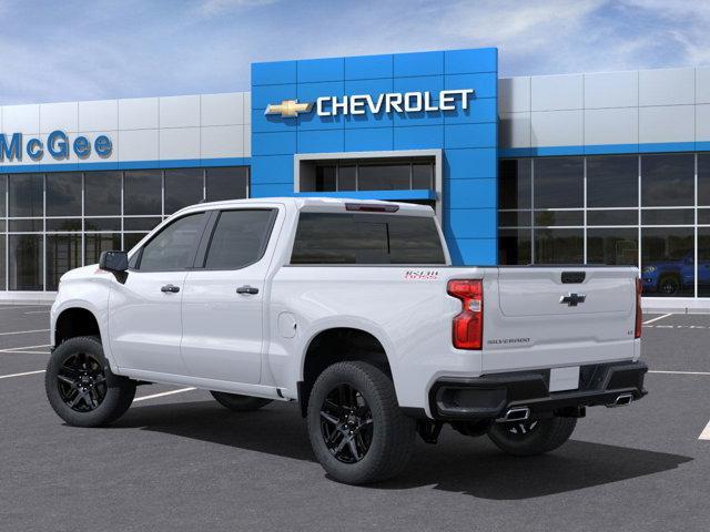 new 2025 Chevrolet Silverado 1500 car, priced at $65,524