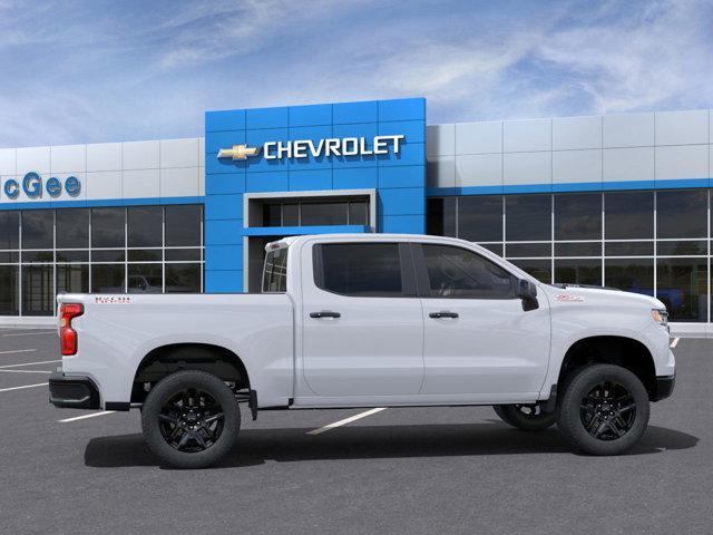 new 2025 Chevrolet Silverado 1500 car, priced at $65,524