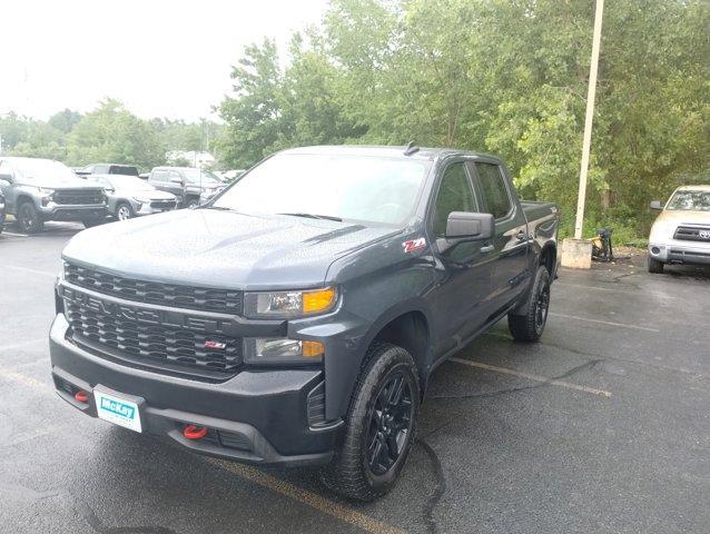 used 2022 Chevrolet Silverado 1500 Limited car, priced at $38,924