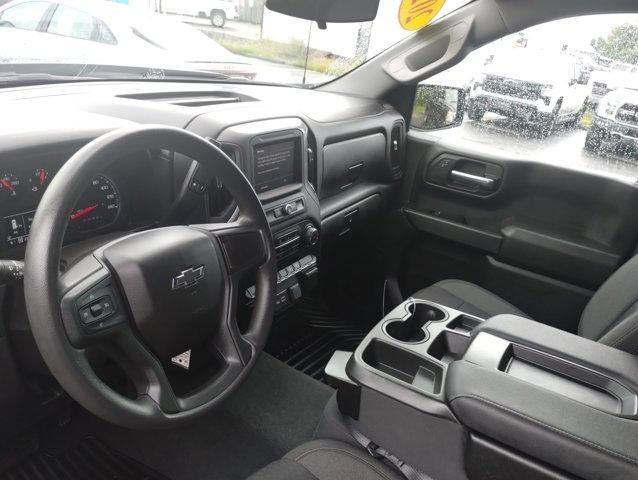 used 2022 Chevrolet Silverado 1500 Limited car, priced at $38,924