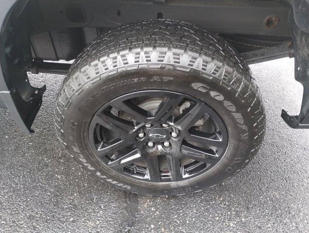 used 2022 Chevrolet Silverado 1500 Limited car, priced at $38,924
