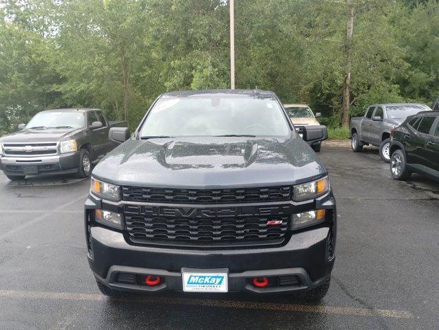 used 2022 Chevrolet Silverado 1500 Limited car, priced at $38,924