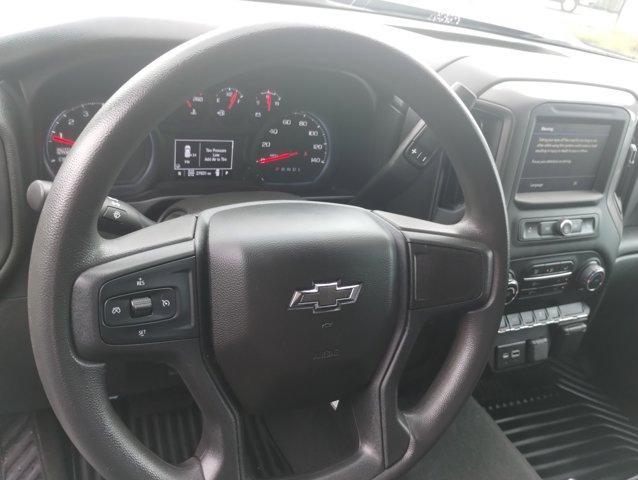 used 2022 Chevrolet Silverado 1500 Limited car, priced at $38,924