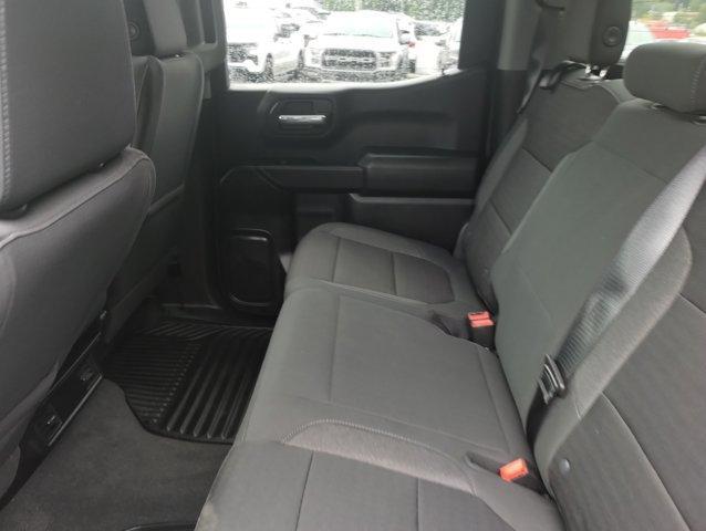 used 2022 Chevrolet Silverado 1500 Limited car, priced at $38,924