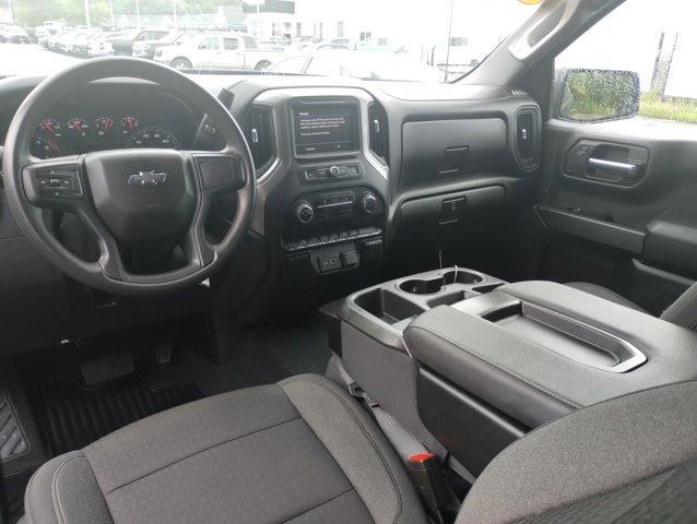 used 2022 Chevrolet Silverado 1500 Limited car, priced at $38,924