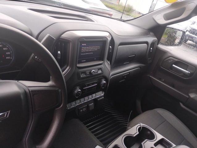 used 2022 Chevrolet Silverado 1500 Limited car, priced at $38,924