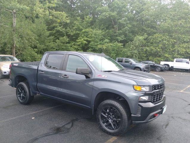 used 2022 Chevrolet Silverado 1500 Limited car, priced at $38,924