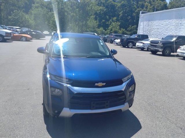 used 2022 Chevrolet TrailBlazer car, priced at $20,944