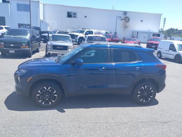 used 2022 Chevrolet TrailBlazer car, priced at $20,944