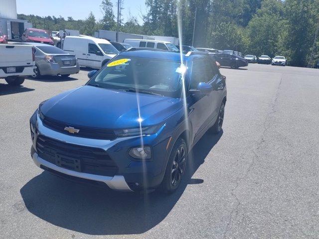 used 2022 Chevrolet TrailBlazer car, priced at $20,944