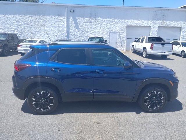 used 2022 Chevrolet TrailBlazer car, priced at $20,944