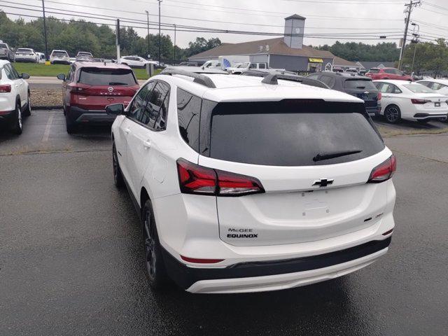 used 2022 Chevrolet Equinox car, priced at $28,544