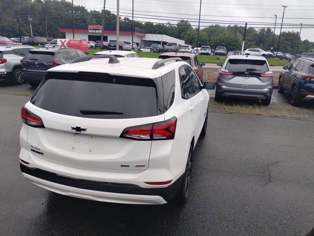 used 2022 Chevrolet Equinox car, priced at $25,544