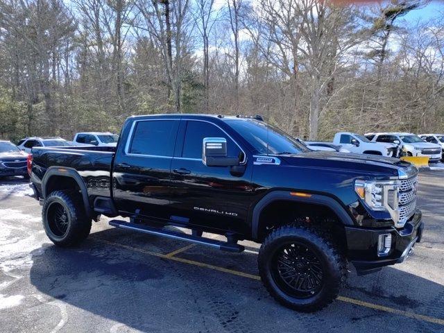 used 2022 GMC Sierra 2500 car, priced at $70,944