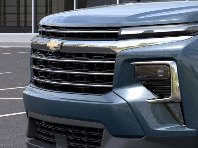 new 2025 Chevrolet Traverse car, priced at $47,018