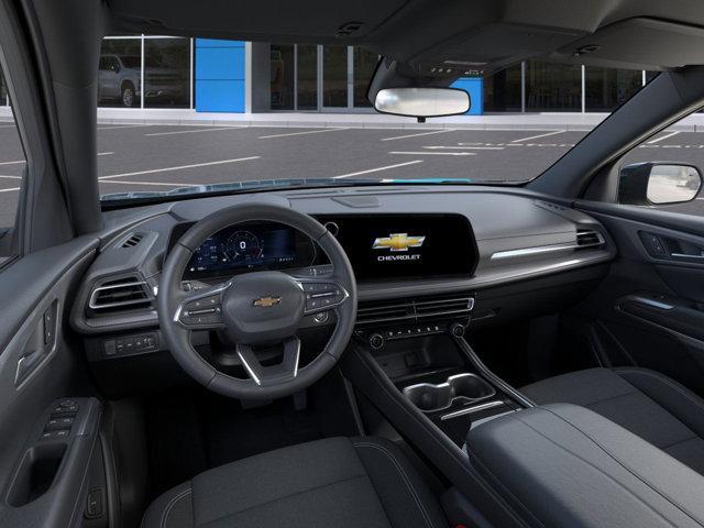 new 2025 Chevrolet Traverse car, priced at $47,018