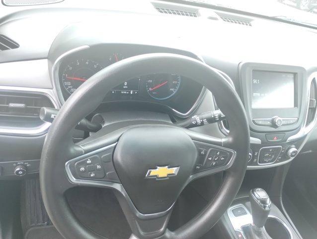 used 2018 Chevrolet Equinox car, priced at $14,924