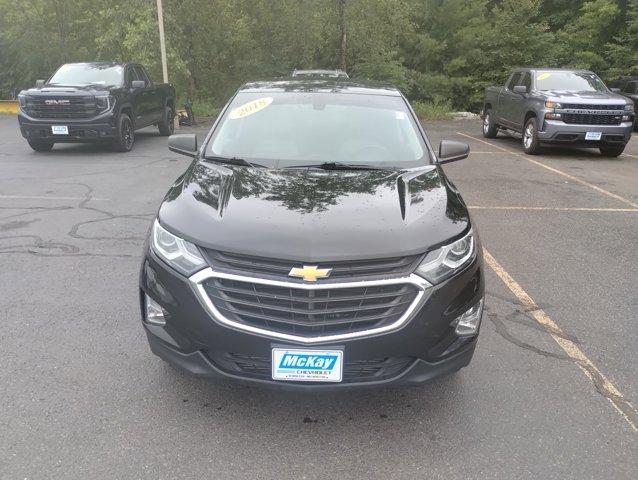 used 2018 Chevrolet Equinox car, priced at $14,924
