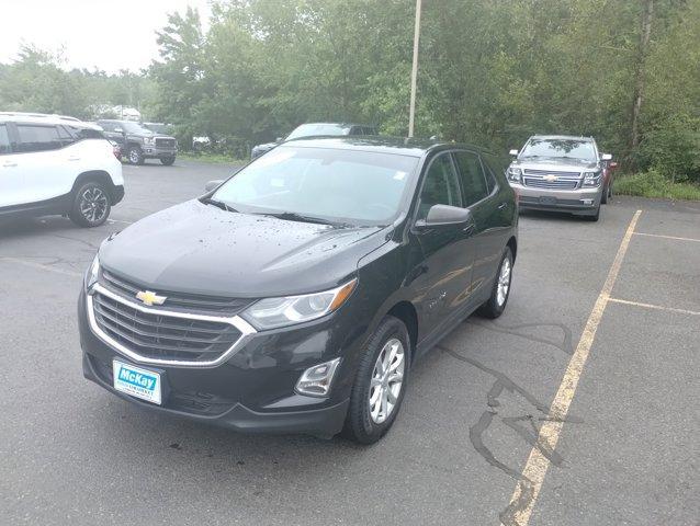 used 2018 Chevrolet Equinox car, priced at $14,924