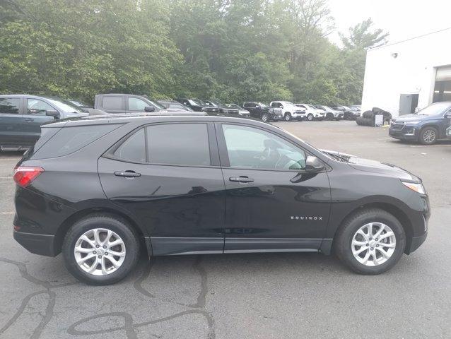 used 2018 Chevrolet Equinox car, priced at $14,924