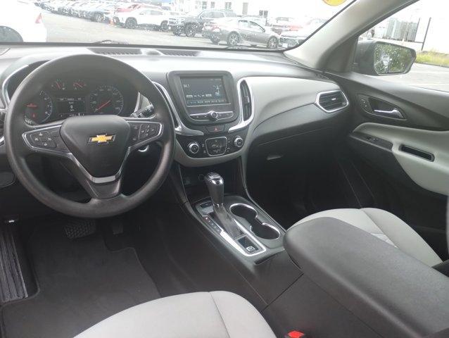 used 2018 Chevrolet Equinox car, priced at $14,924