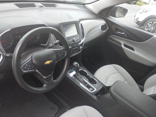 used 2018 Chevrolet Equinox car, priced at $14,924