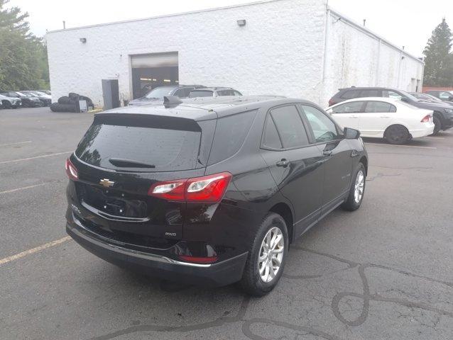 used 2018 Chevrolet Equinox car, priced at $14,924