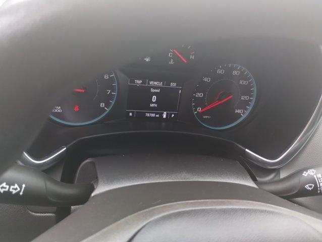 used 2018 Chevrolet Equinox car, priced at $14,924