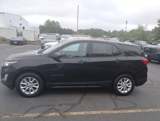 used 2018 Chevrolet Equinox car, priced at $14,924